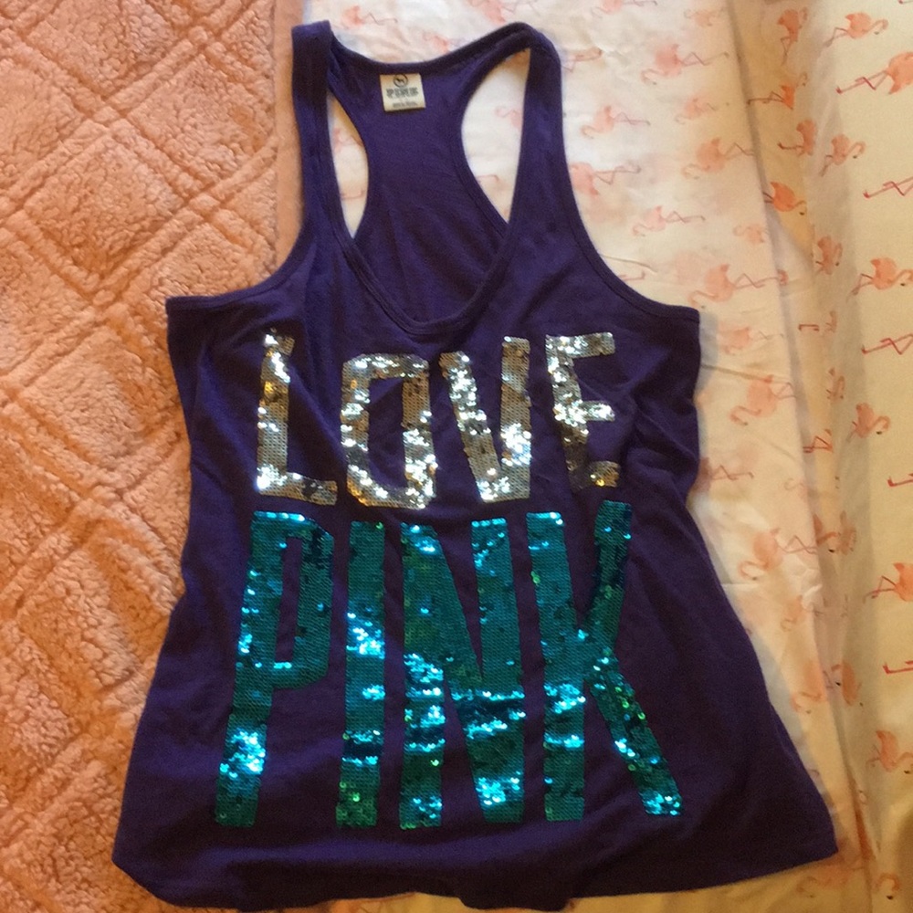 VS PINK Tank Shirt