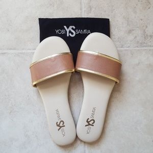 NEW Yosi Samra sandals!