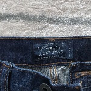 Men’s Lucky Brand Jeans