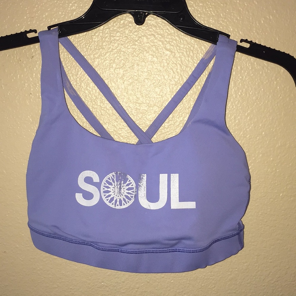 Lululemon Energy Soul Cycle Bra