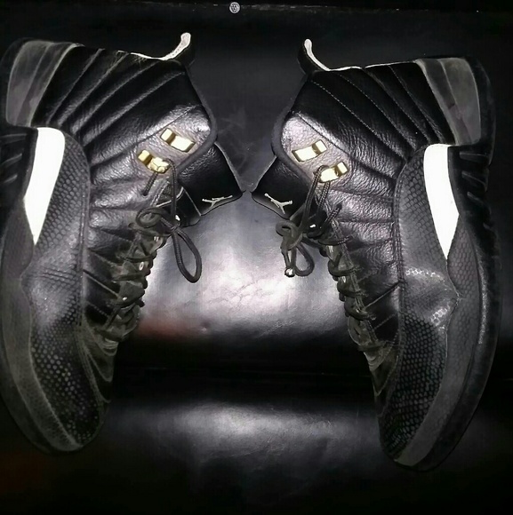 Air Jordan 12 Master - Picture 1 of 5