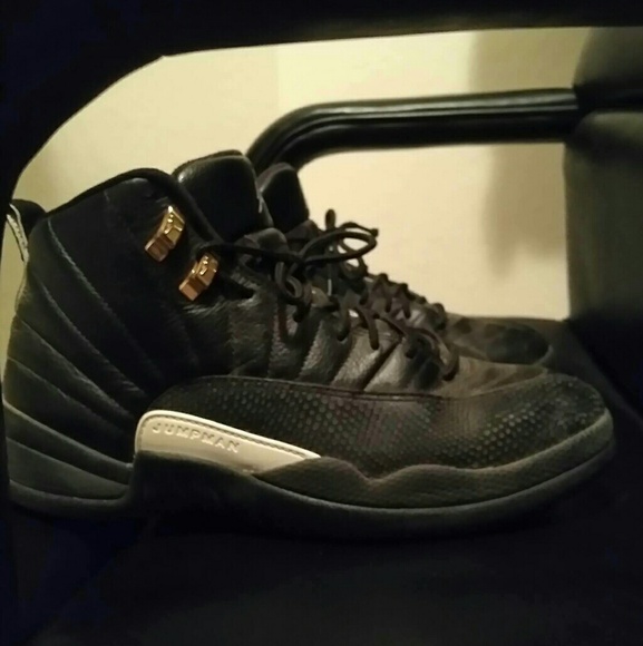 Air Jordan 12 Master - Picture 2 of 5