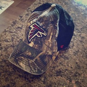 47 brand Atlanta falcons hat
