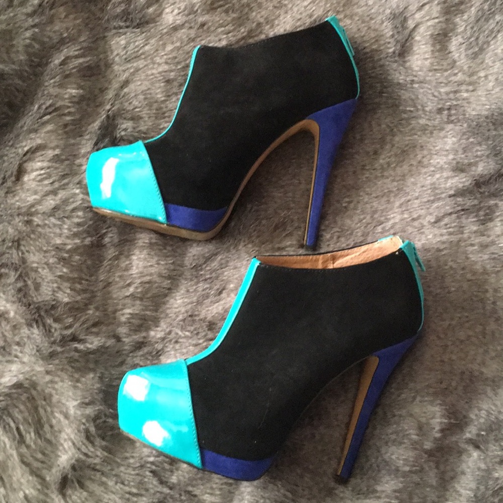 Aldo Korsen Heeled Booties