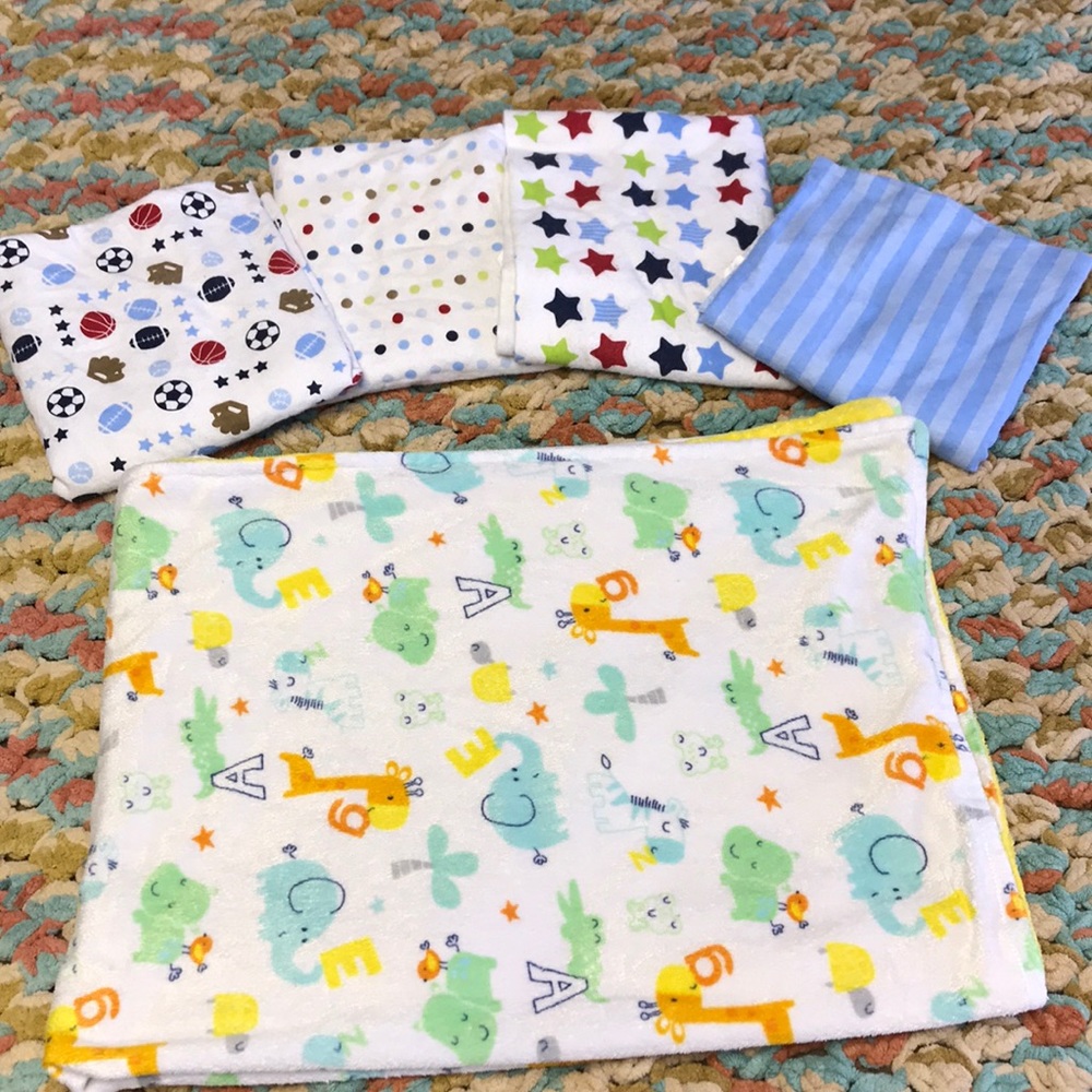 Baby blankets