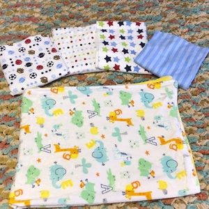 Baby blankets
