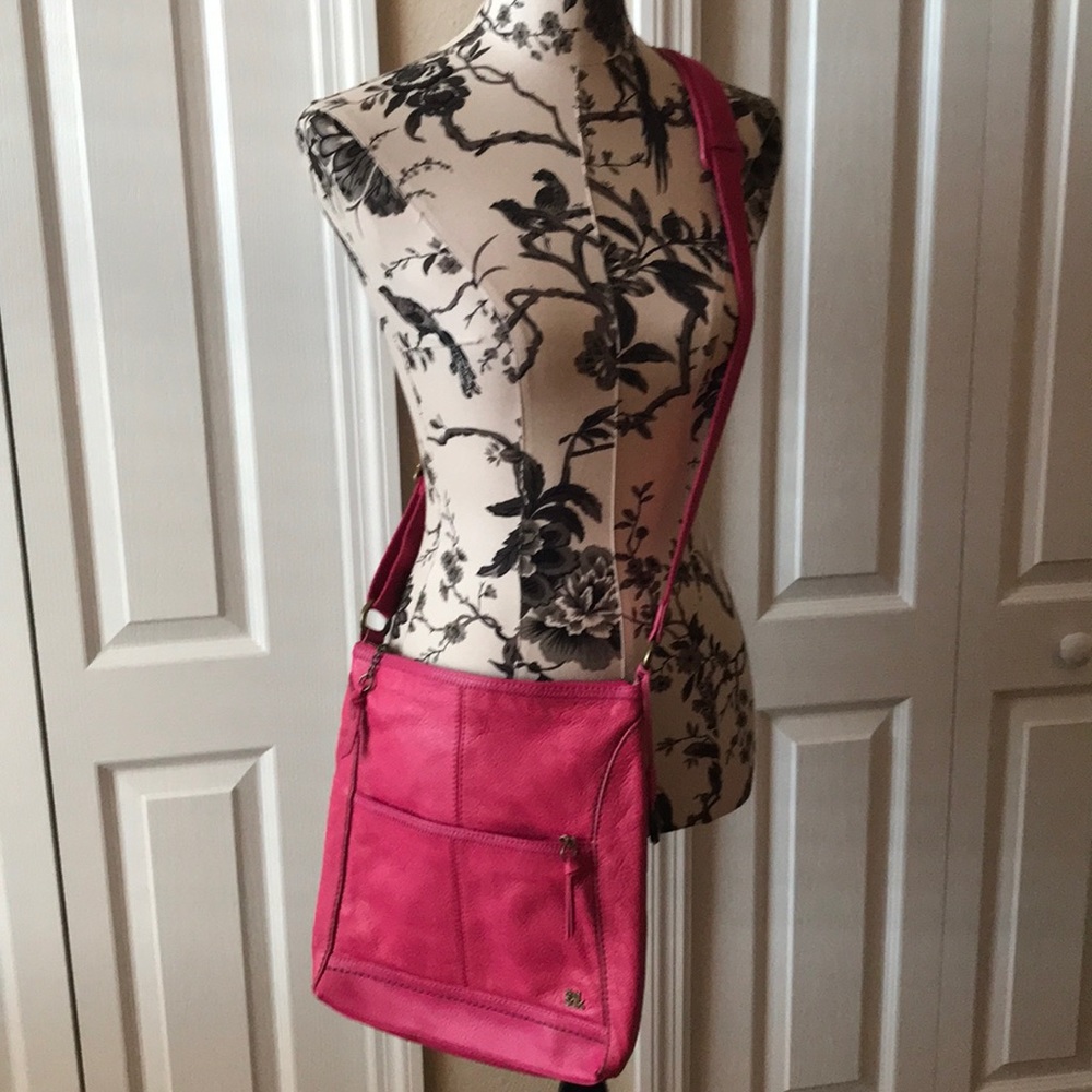 The Sak Crossbody