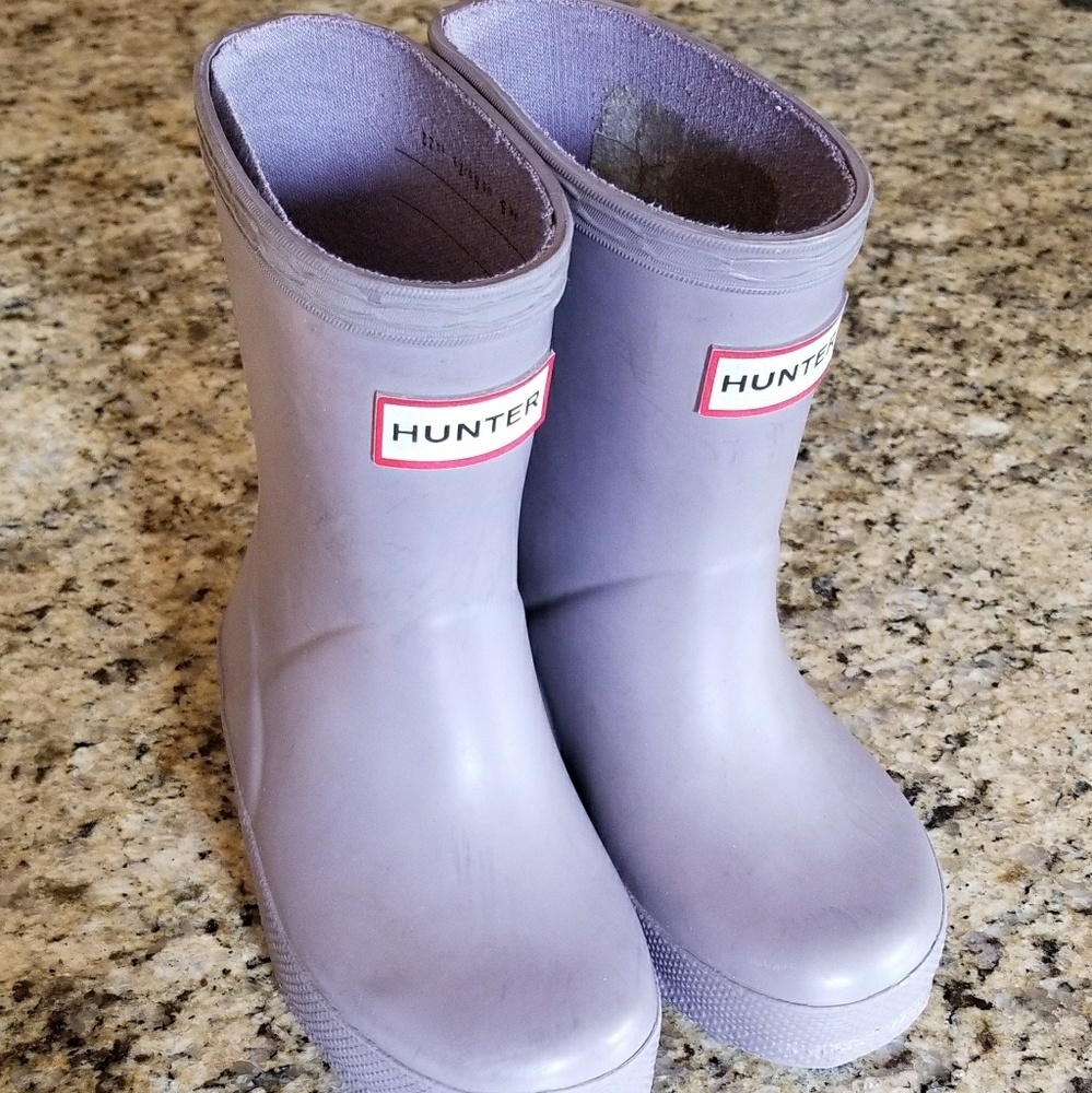 HUNTER first classic toddler rain boot