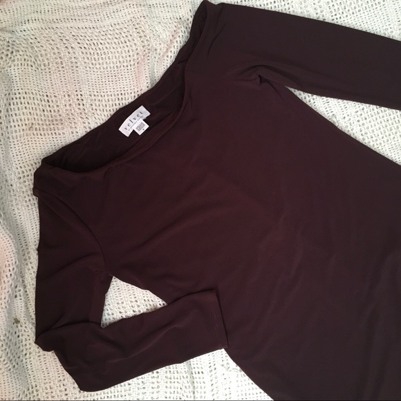 Velvet By Graham & Spencer Off Shoulder Dress S - Picture 4 of 7