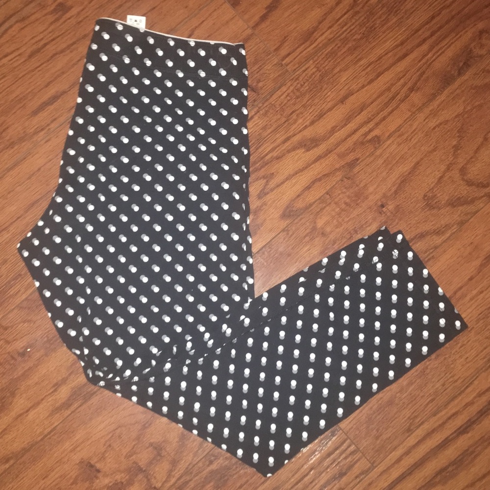 Nike Polka Dot Crops