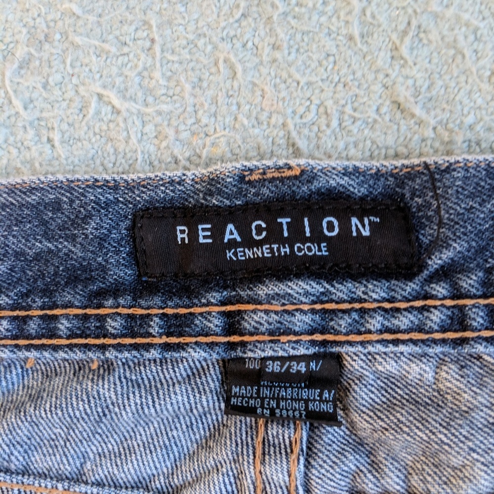 Kenneth Cole Reaction Jeans - Picture 4 of 4