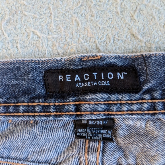 Kenneth Cole Reaction Jeans - Picture 4 of 4