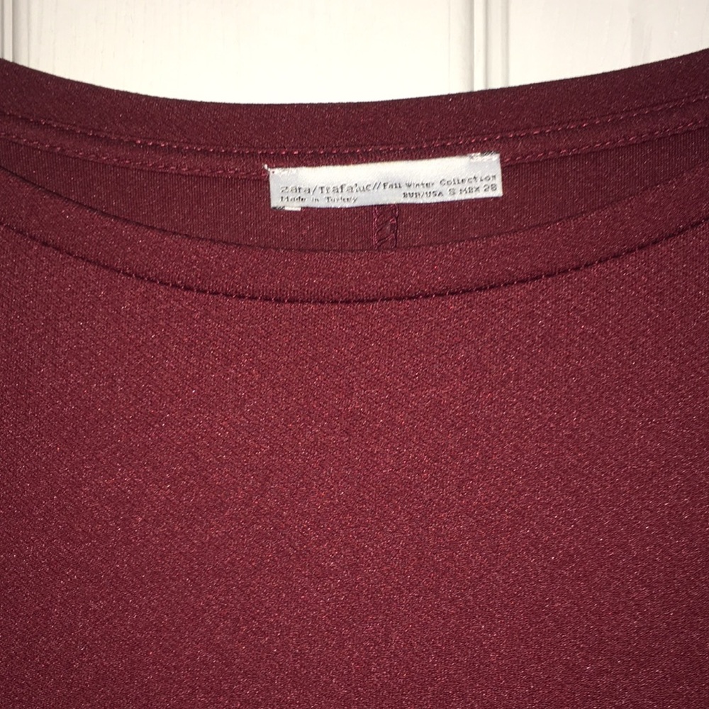 Zara trafaluc dress - Picture 3 of 3