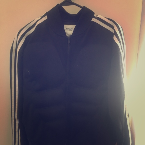adidas jeremy scott gorilla jacket