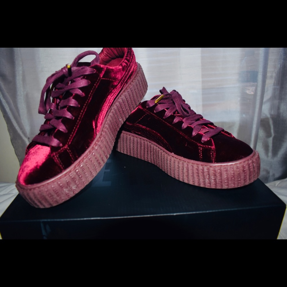 Fenty Puma Creeper