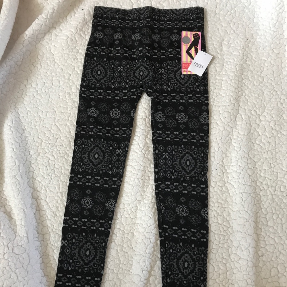 Rue 21 leggings!