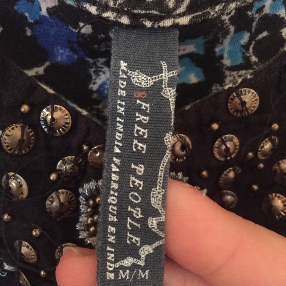 Free People sun dress