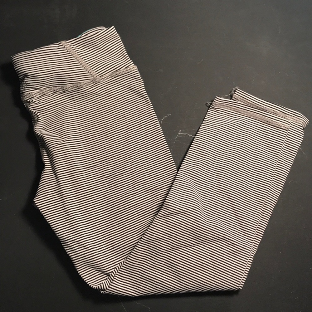American Eagle xxs fitness crop leggings