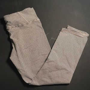 American Eagle xxs fitness crop leggings