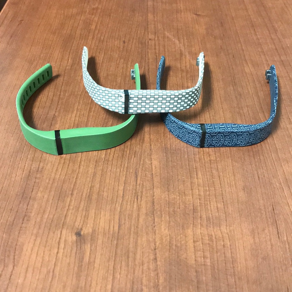 Large Fitbit Flex Bands