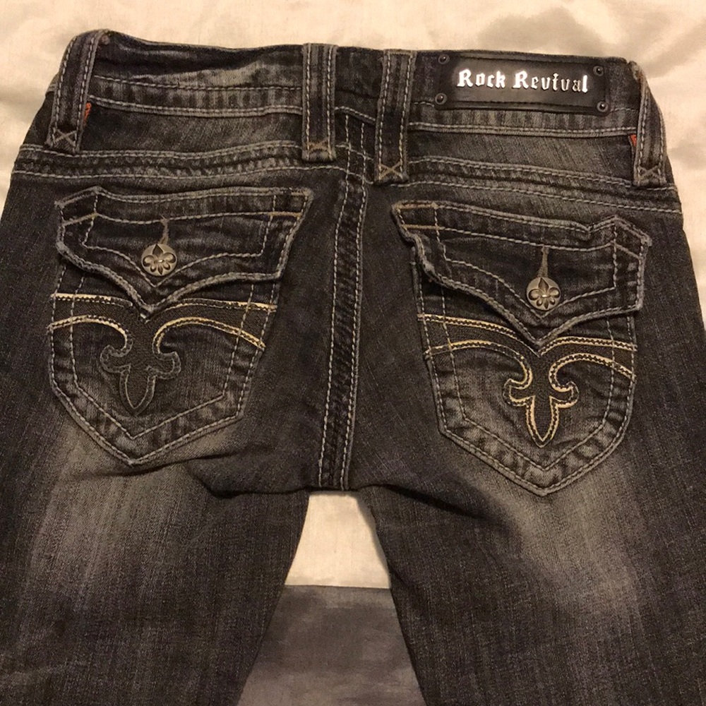 Rock Revival Jeans