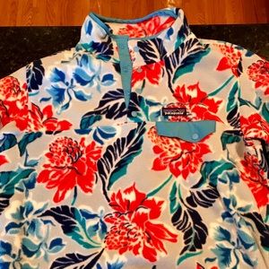 Women’s Fleece Patagonia Pull Over