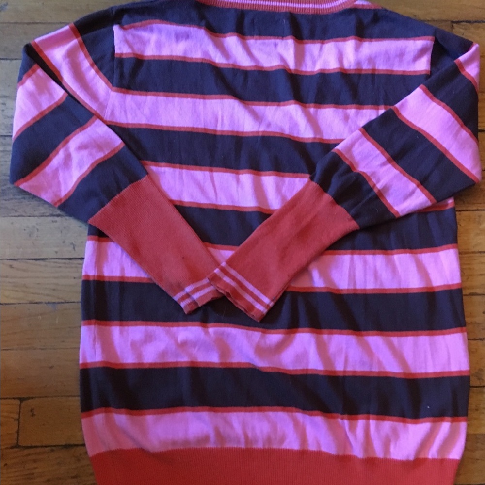 Henley Rugby Look Sweater - Picture 2 of 5