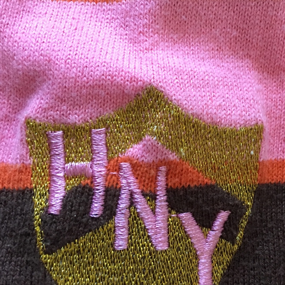 Henley Rugby Look Sweater - Picture 3 of 5