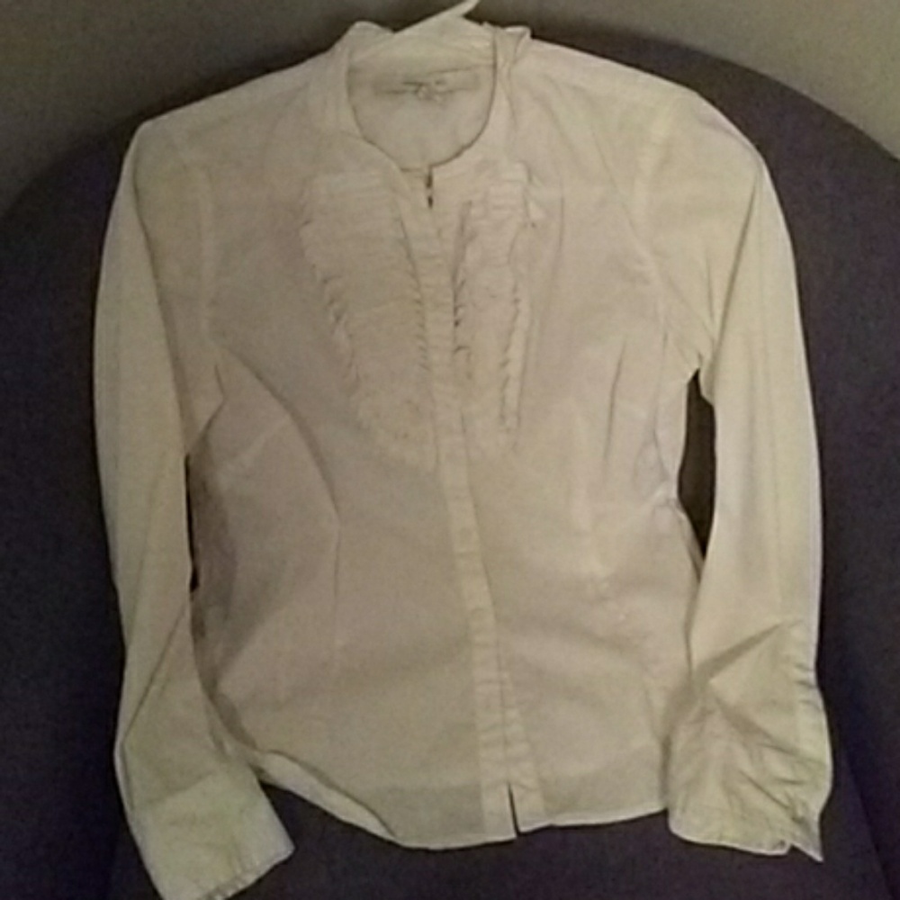 Madison Hill button down Long sleeve shirt