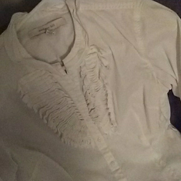 Madison Hill button down Long sleeve shirt - Picture 2 of 3