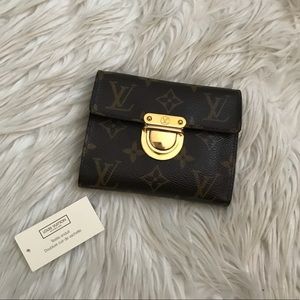 Authentic Louis Vuitton wallet