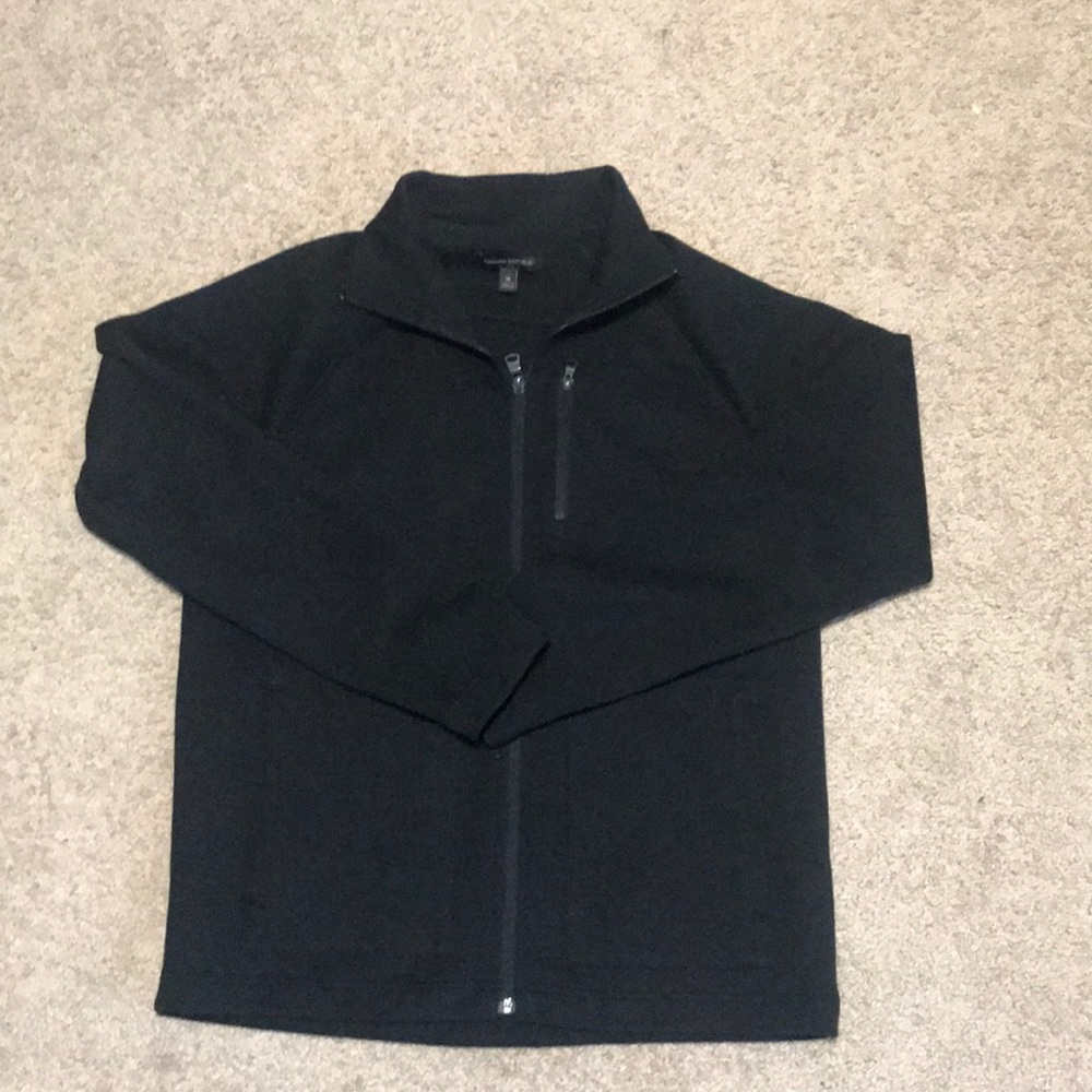 Banana Republic Zip Up Sweater