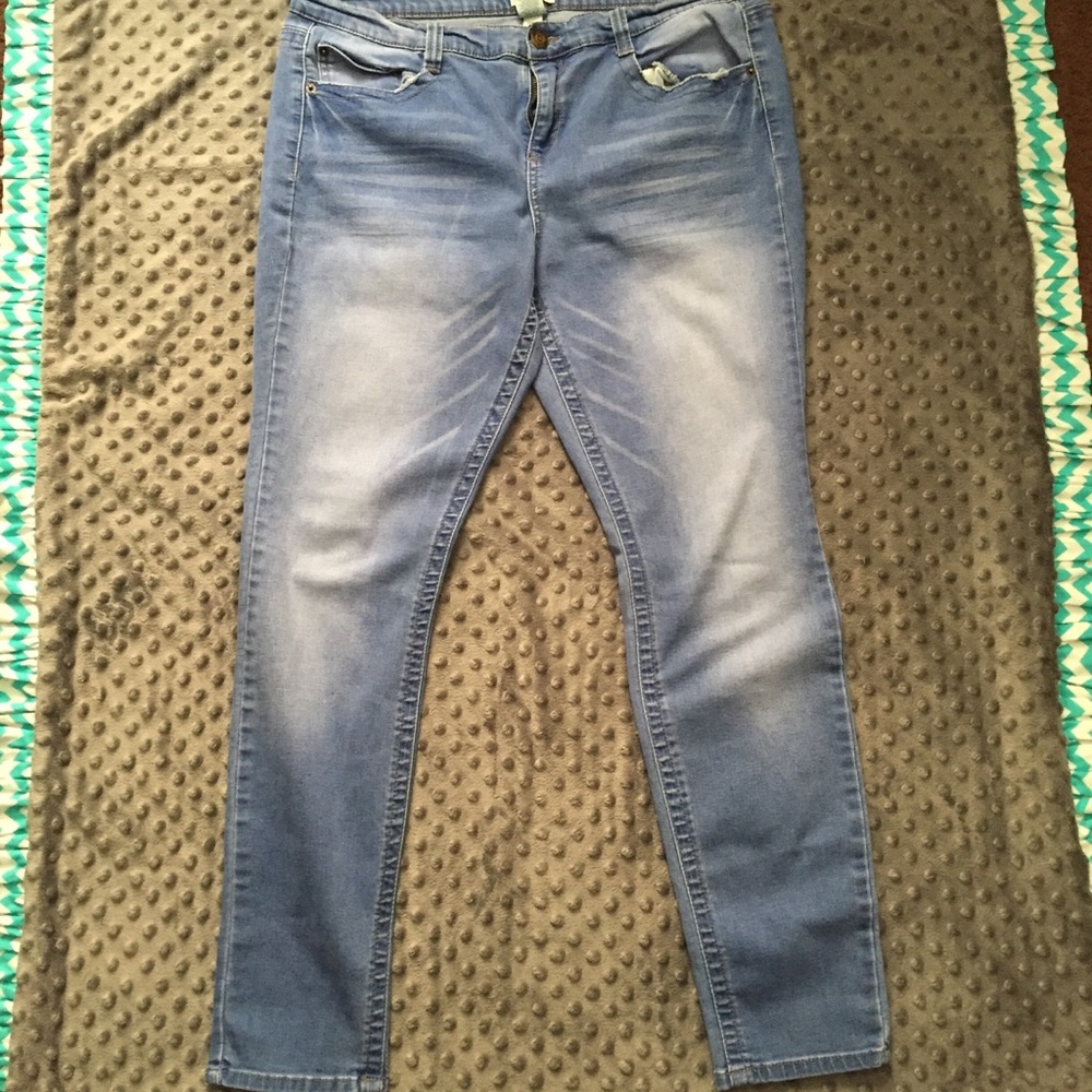 Mudd Skinny Fit Jeans