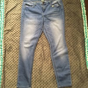 Mudd Skinny Fit Jeans