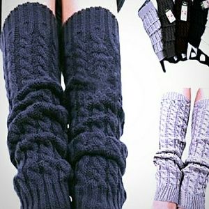 Leg warmer