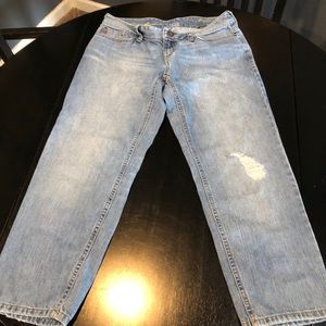 Eddie Bauer Boyfried relaxed jeans