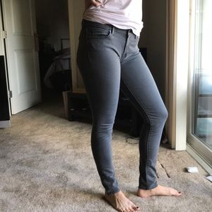 7 For All Mankind skinny jeans