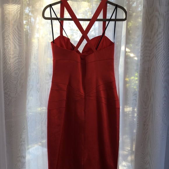 NEW, RED Laundry dress perfect for Valentines ❤️ - Picture 6 of 6