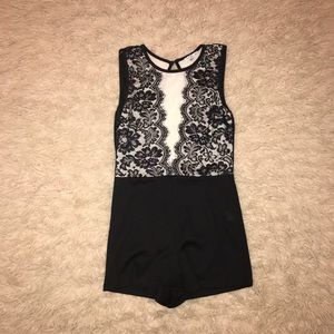 Charlotte Russe Romper