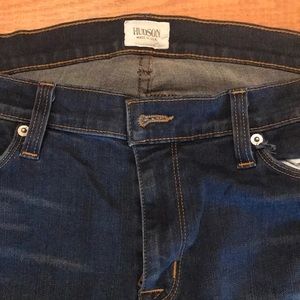 Hudson skinny jeans