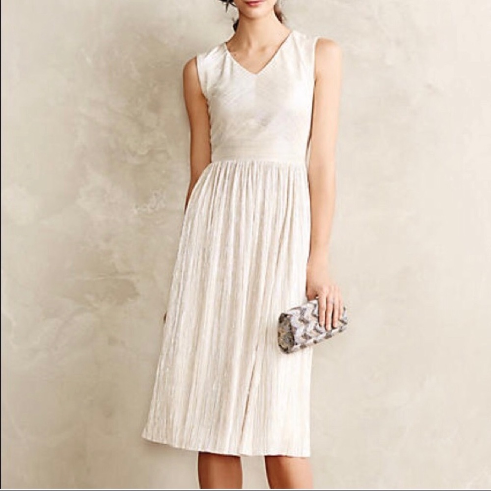 Ivy & Blue Anthropologie Dress