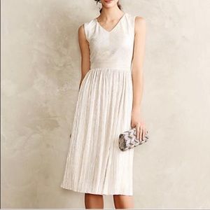 Ivy & Blue Anthropologie Dress