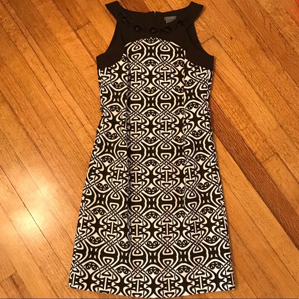 Ann Taylor petites dress