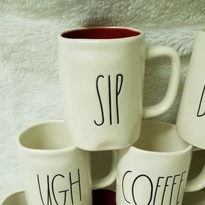 Rae Dunn Reserved for Julia