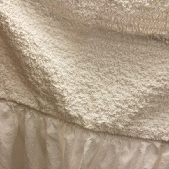 Strapless top or swimsuit cover - Picture 2 of 3