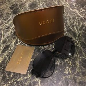 🔥GUCCI bestseller unisex aviator sunglasses