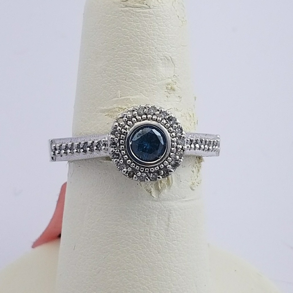 White Gold ring
