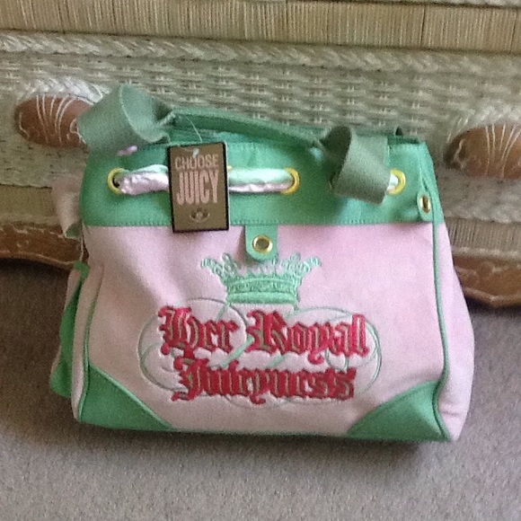 Juicy Couture Handbags - Juicy Couture Handbag Perfect Gift,🎁🌲😃