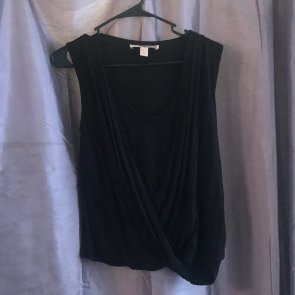 Black top