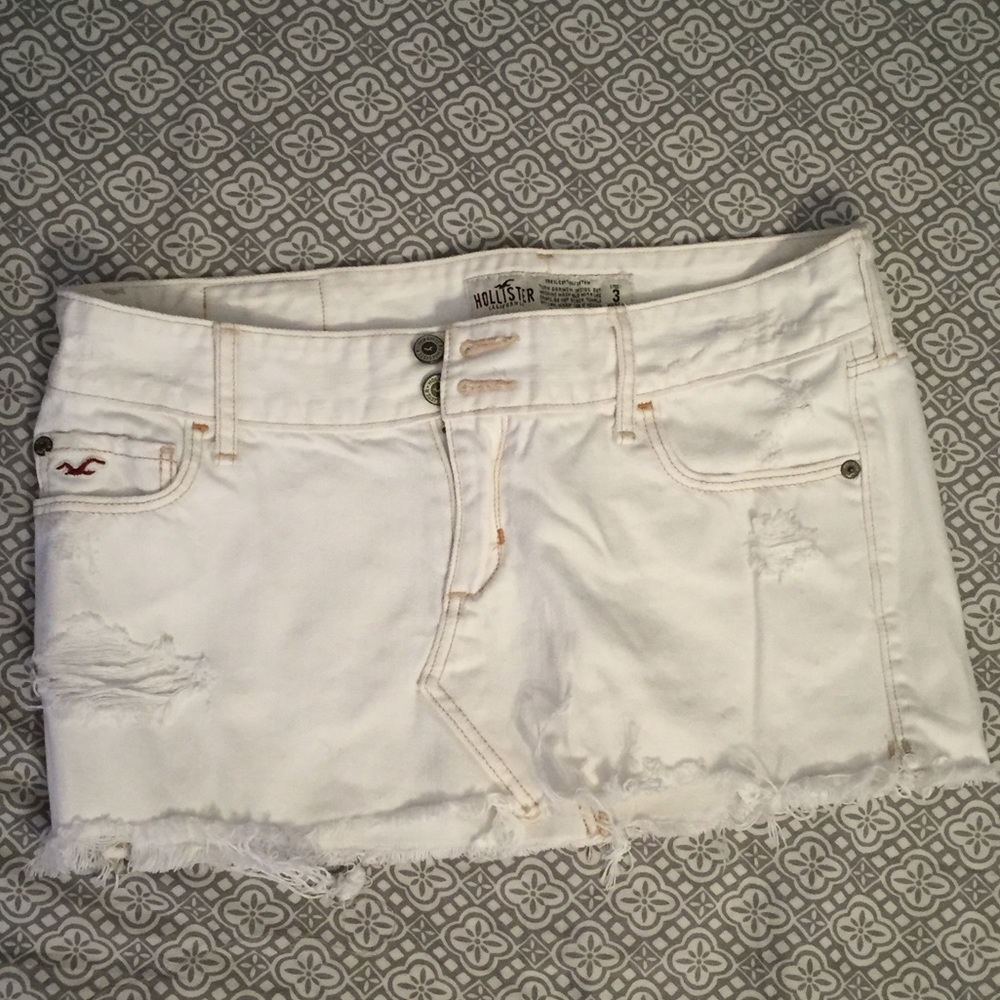 ☀️Hollister skirt